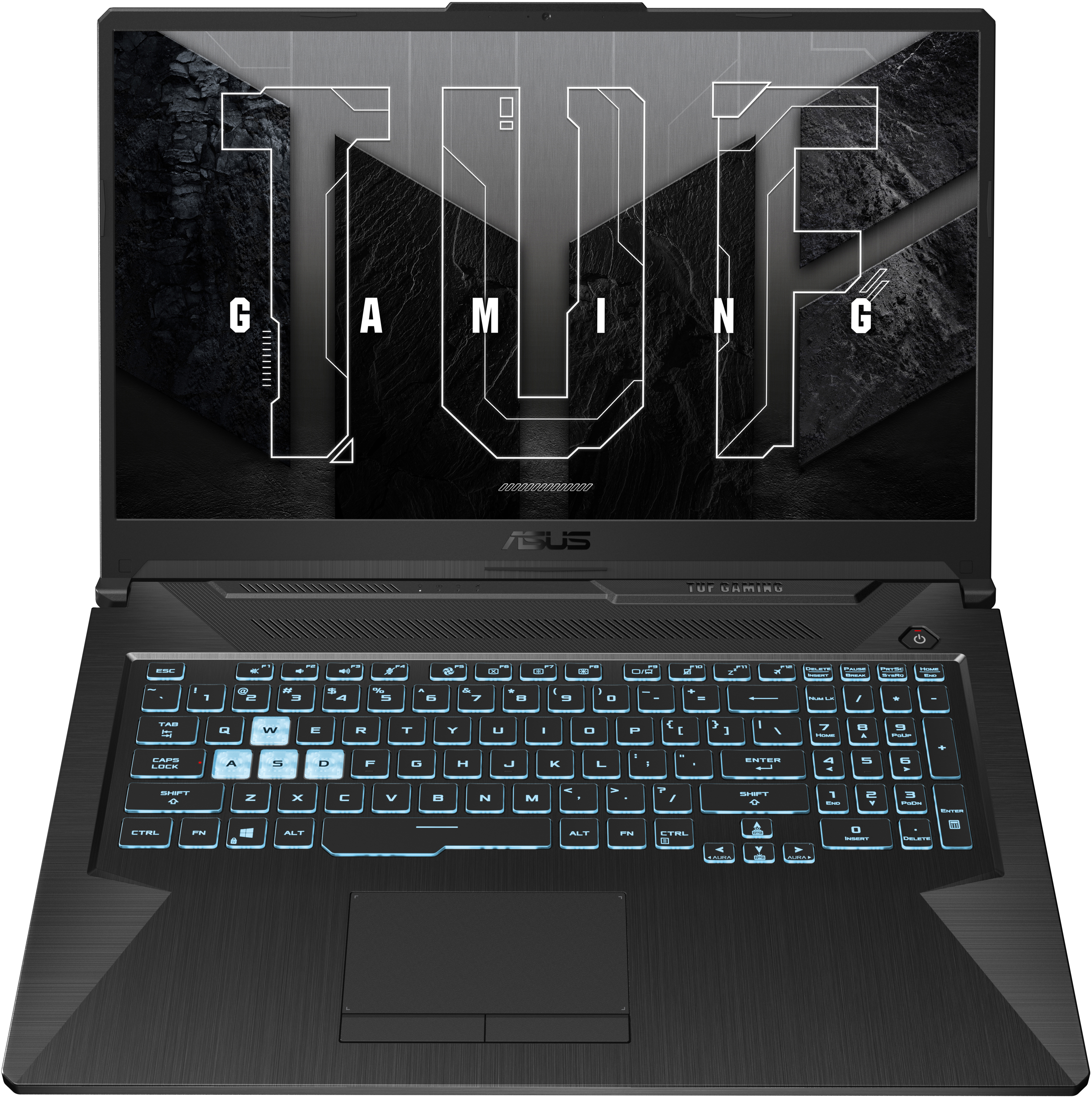Ноутбук ASUS TUF Gaming A17 FA706NFR-HX006 (90NR0JW5-M00070) фото 5