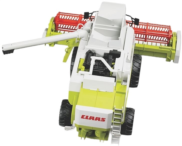 Игрушка Bruder - Комбайн Claas Lexion 480 (2120) фото 4