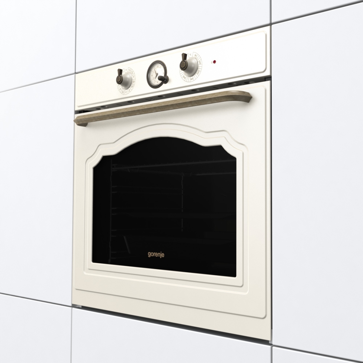 Комплект варильної поверхні газової Gorenje GW6D42CLI + духовий шафа Gorenje BOS67371CLIфото18
