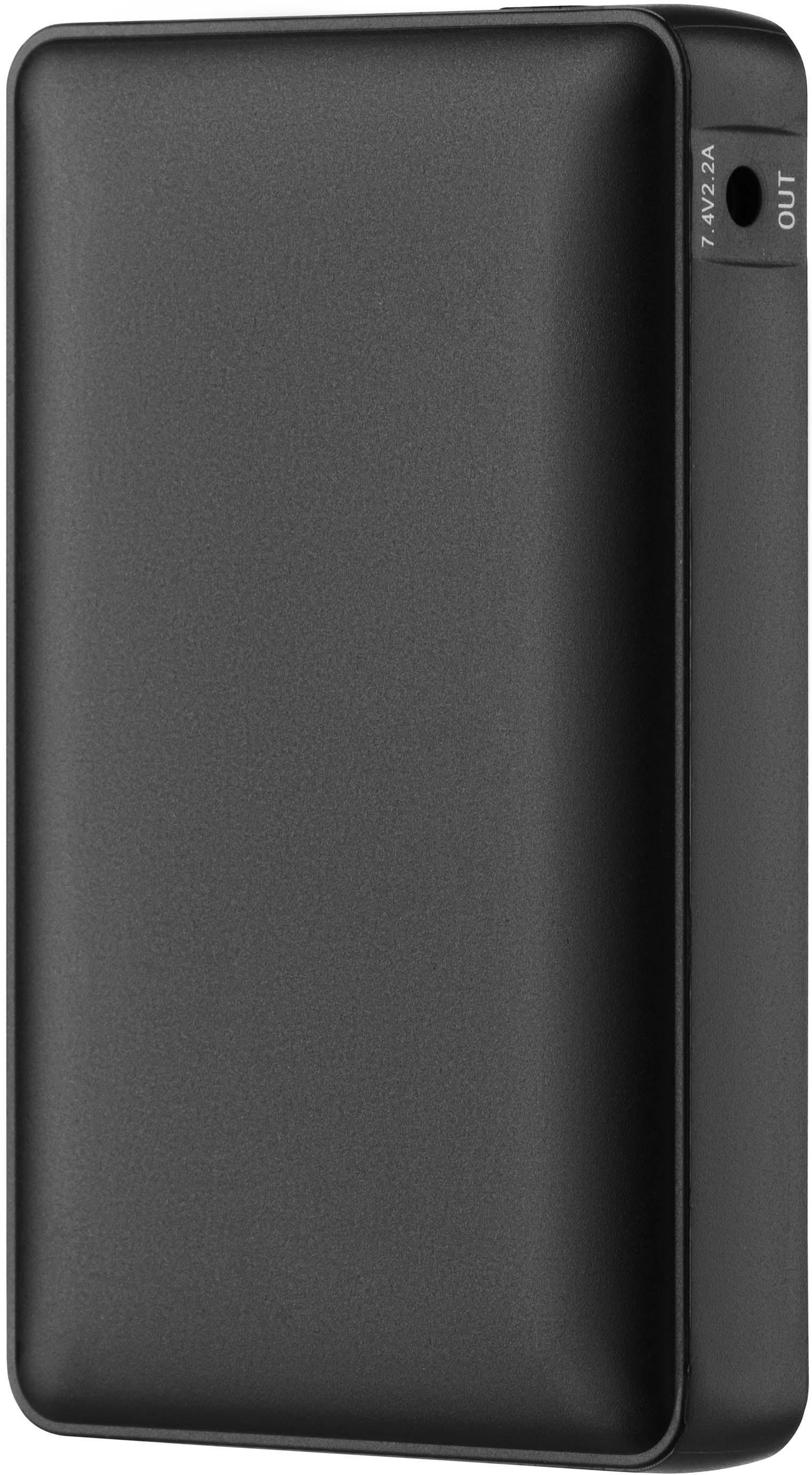 Аккумуляторная батарея 2E 7.4В, 5000 мАч для одежды с подогревом (2E-RB5000FHC) фото 3