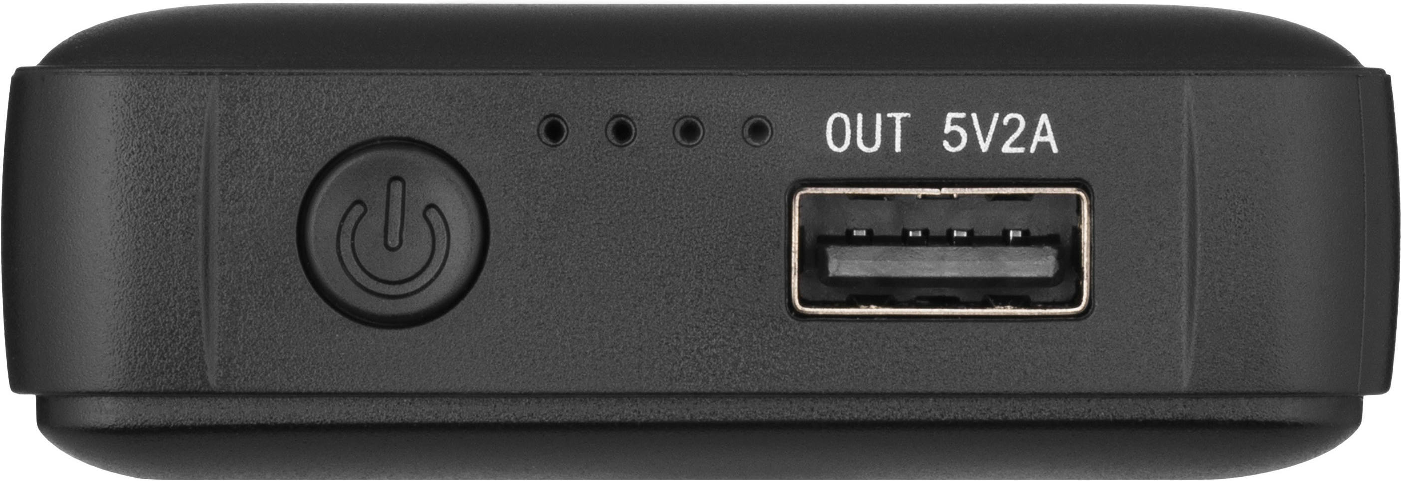 Аккумуляторная батарея 2E 7.4В, 5000 мАч для одежды с подогревом (2E-RB5000FHC) фото 7