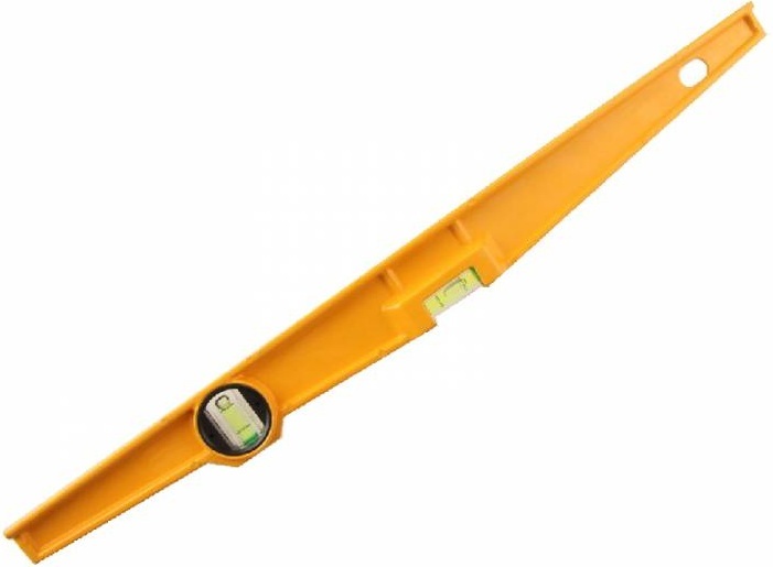 Уровень Tolsen Профи, 40см, 2 капсулы, алюминий (35060) фото 4