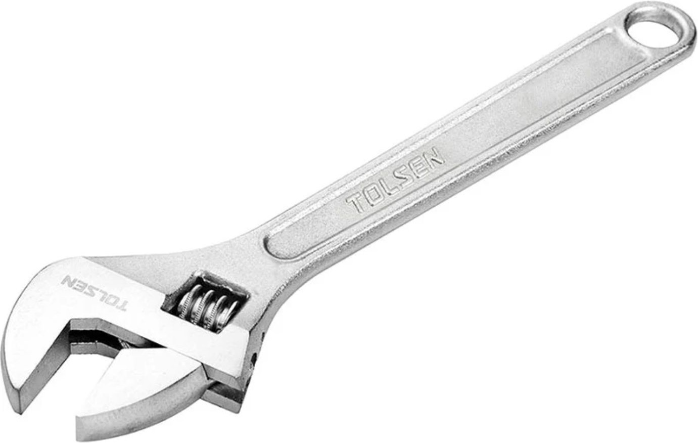 Ключ розвідний Tolsen 450мм (15006)фото2