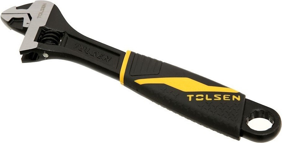 Ключ розвідний Tolsen Профі 300мм (15311)фото2
