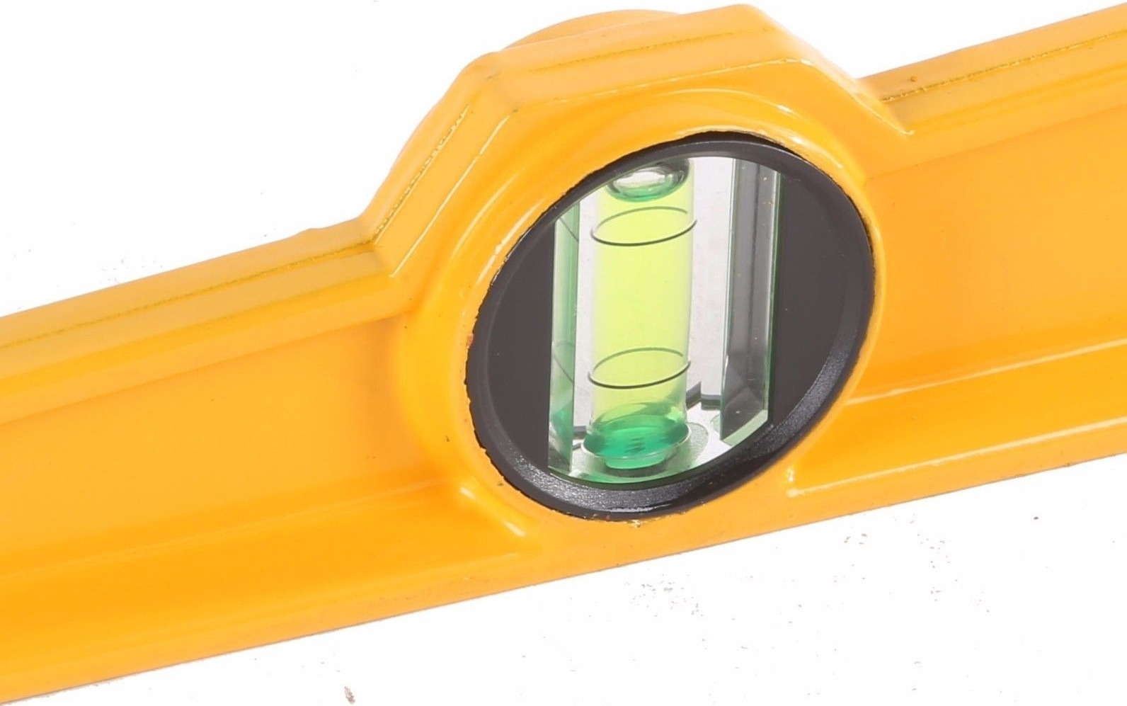 Рівень Tolsen Профі, 60см, 2 капсули, алюміній (35061)фото3