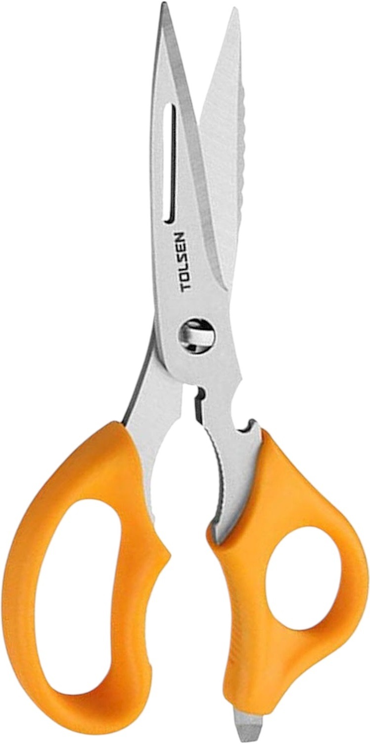 Ножницы универсальные Tolsen 220мм (30049) фото 2