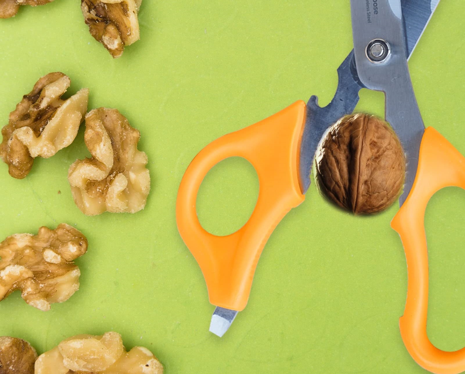 Ножницы универсальные Tolsen 220мм (30049) фото 5