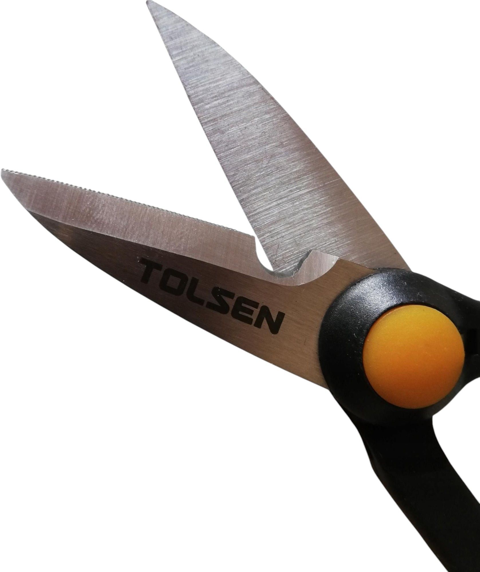 Ножницы инструментальные Tolsen 140мм (30043) фото 