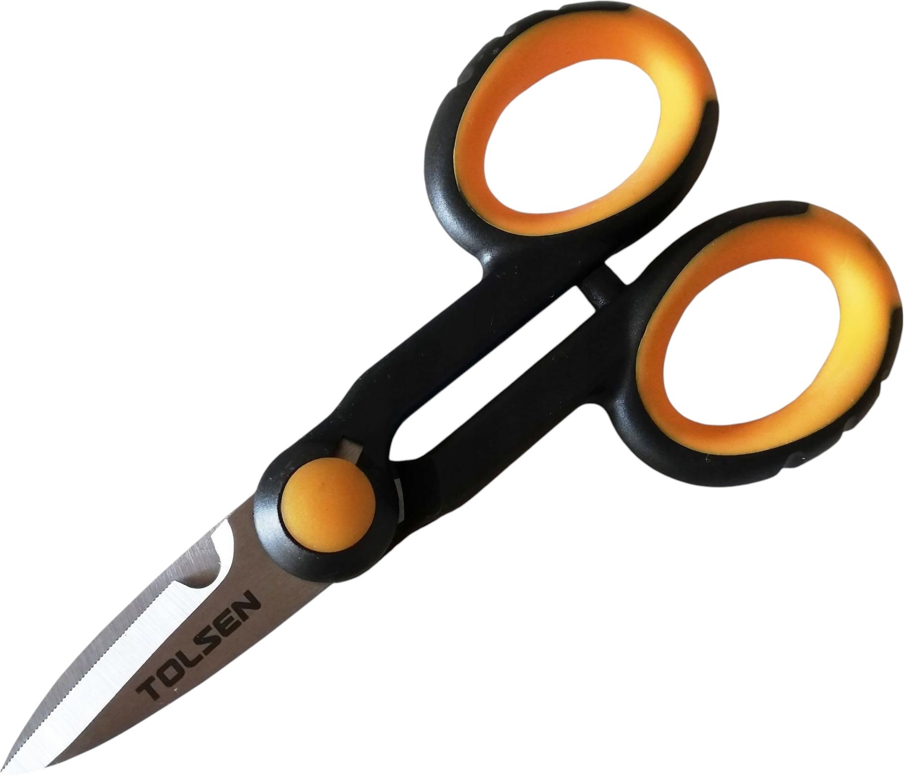 Ножницы инструментальные Tolsen 140мм (30043) фото 