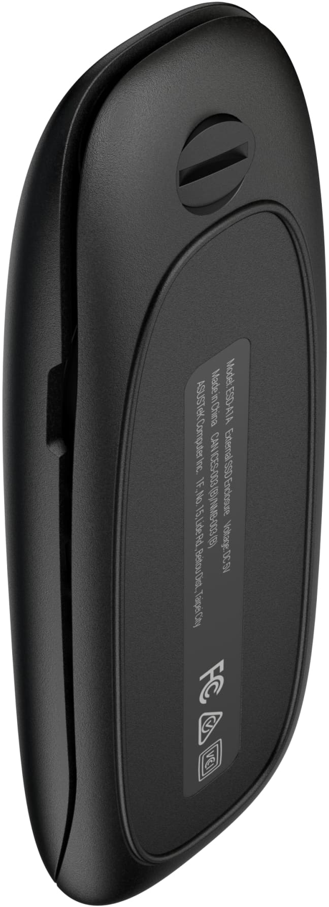 Корпус ASUS для SSD COBBLE/BLK/G/AS/ESD-A1A/BLK/G/ (90DD02R0-M09000) фото 13