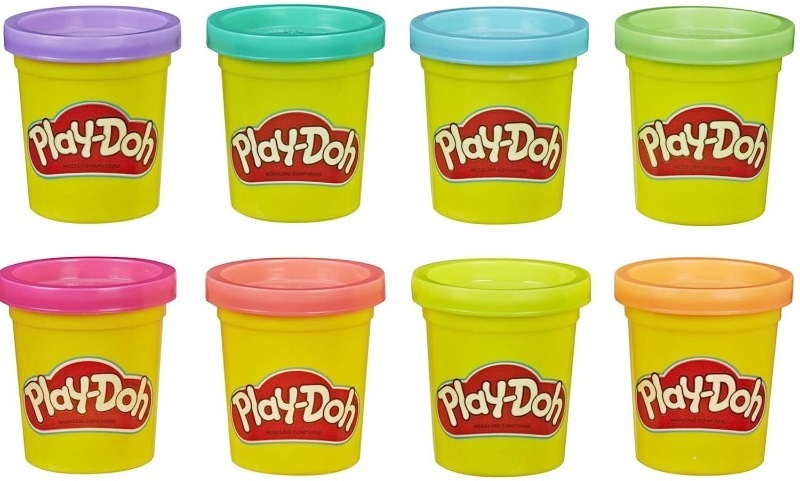 Набор Play-Doh Плей-До 8 цветов (E5044) фото 2