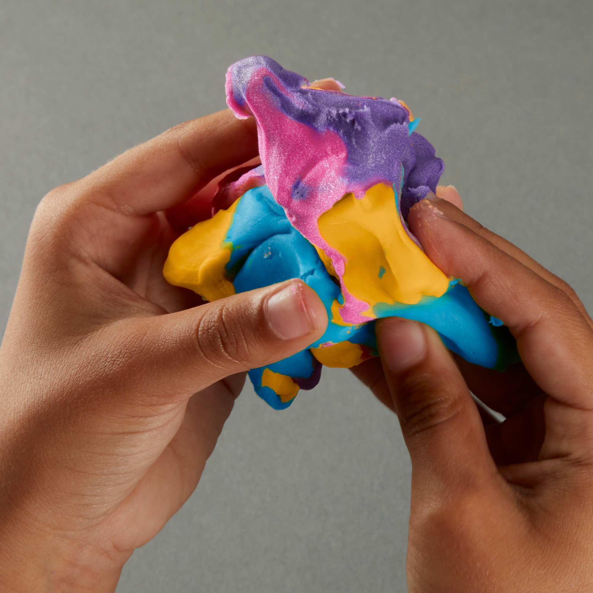 Набор пластилина Play-Doh 12 баночек с массой для лепки (G0149) фото 