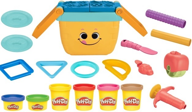 Игровой набор Play-Doh Пикник (F6916) фото 4
