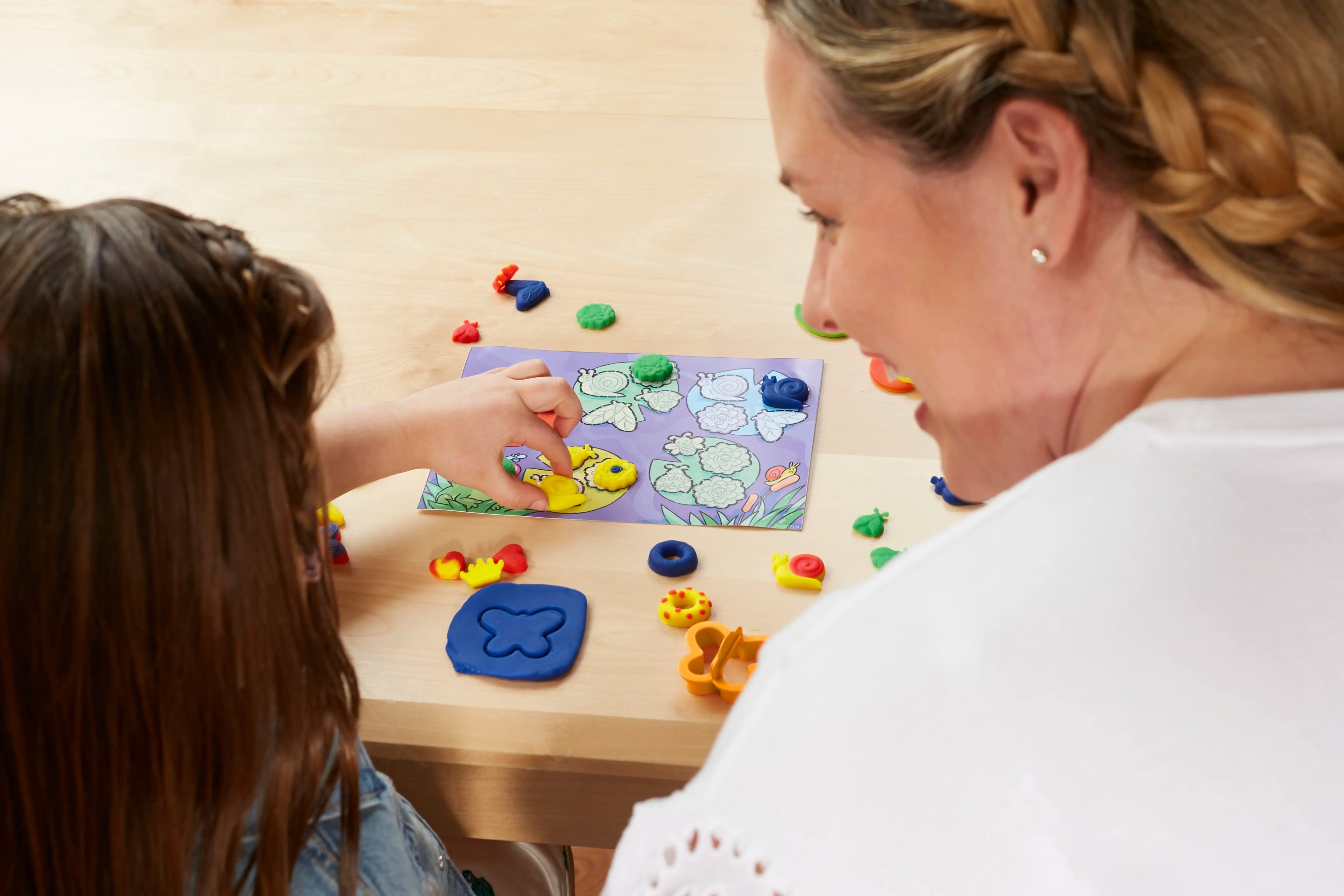 Игровой набор Play-Doh Лягушка и цвета (F6926) фото 7