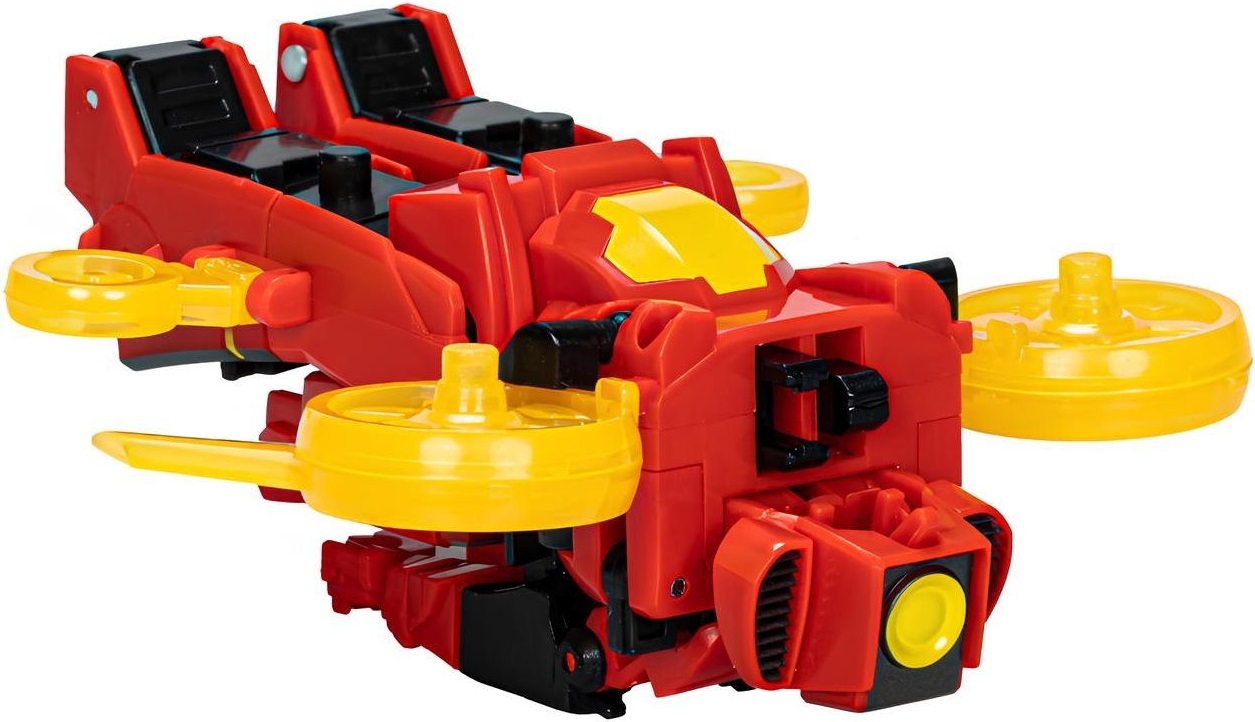 Набір Transformers з двох трансформерів "Комбайнер 1", серії "Земна іскра" (F8438)фото