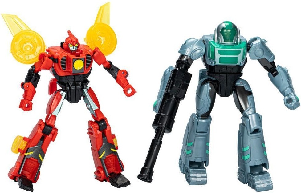 Набір Transformers з двох трансформерів "Комбайнер 1", серії "Земна іскра" (F8438)фото