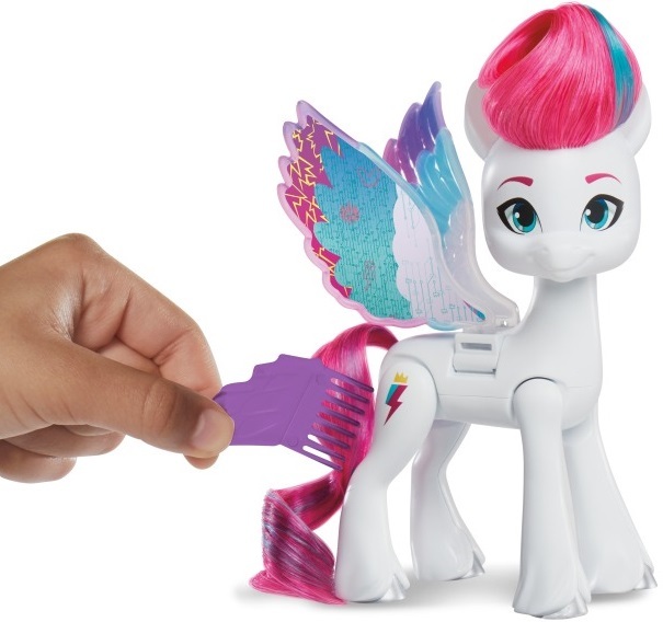 Фігурка поні My Little Pony "Крила з сюрпризом" (F6346)фото