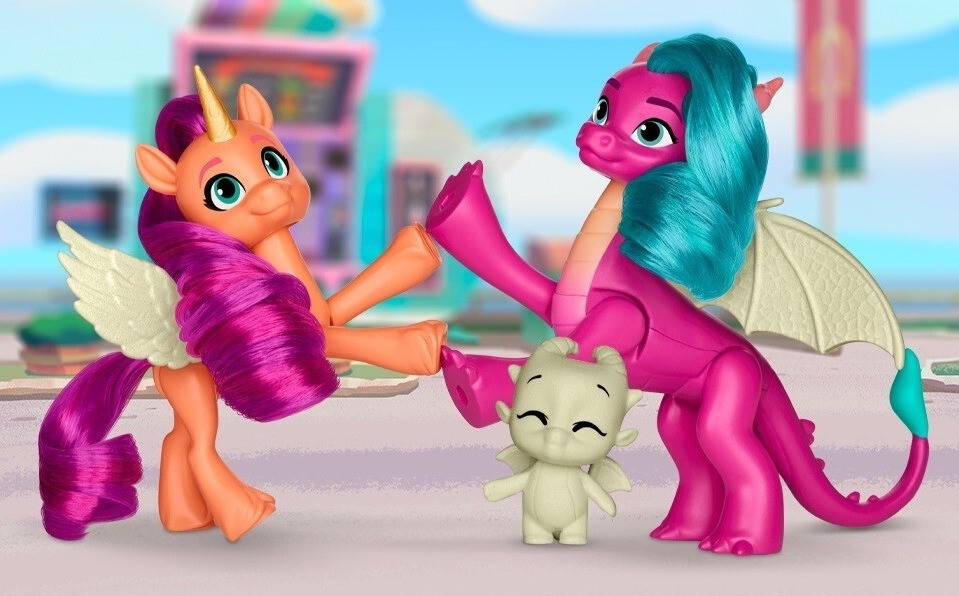 Набір ігровий My Little Pony 