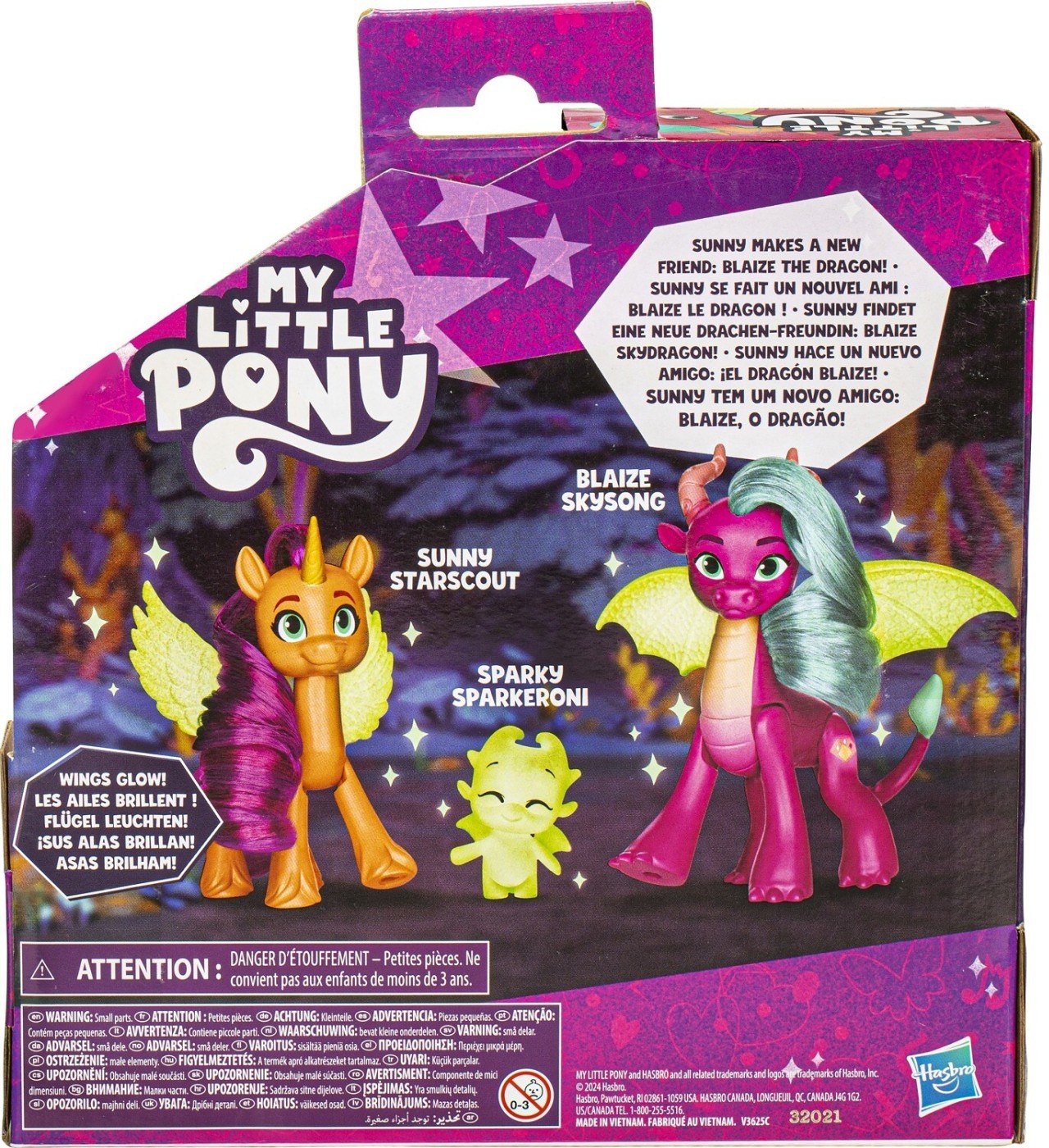 Набір ігровий My Little Pony 