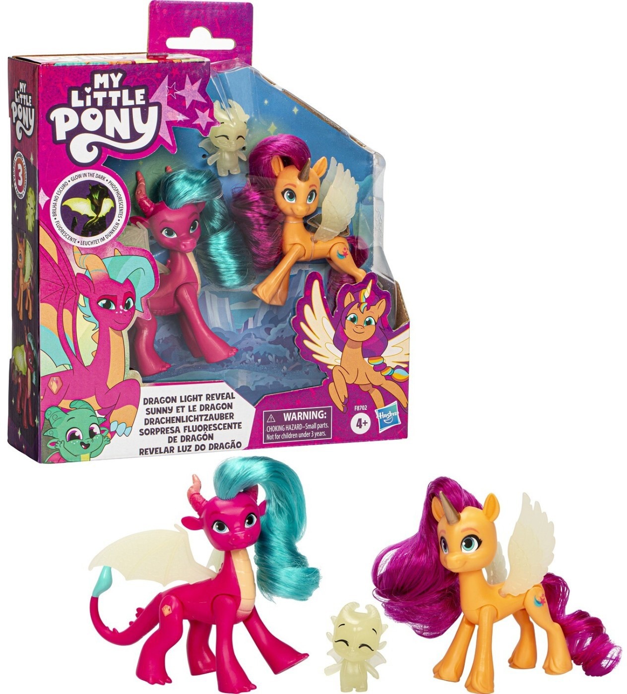 Набір ігровий My Little Pony 