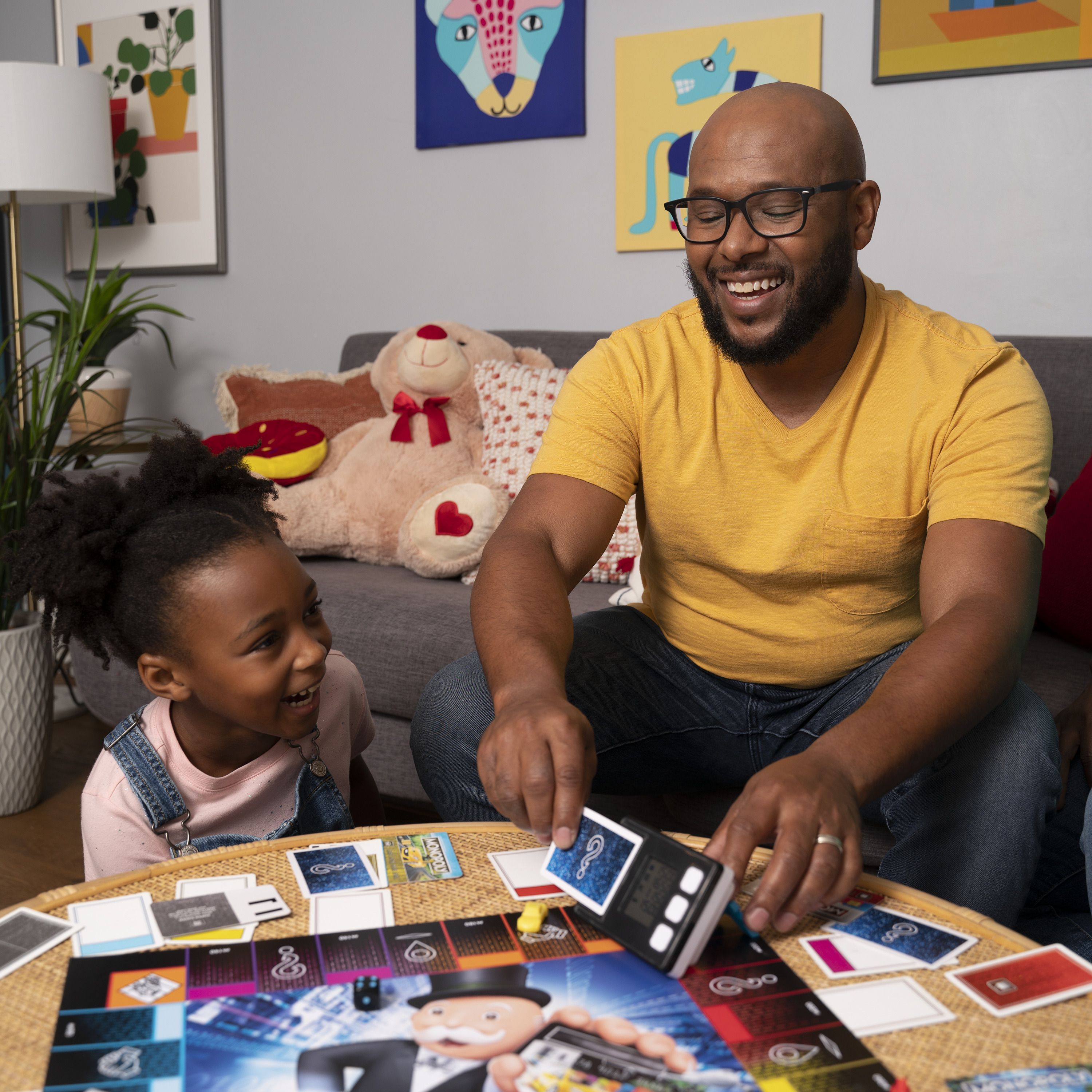 Гра настільна Hasbro Монополія Бонуси без меж (E8978)фото