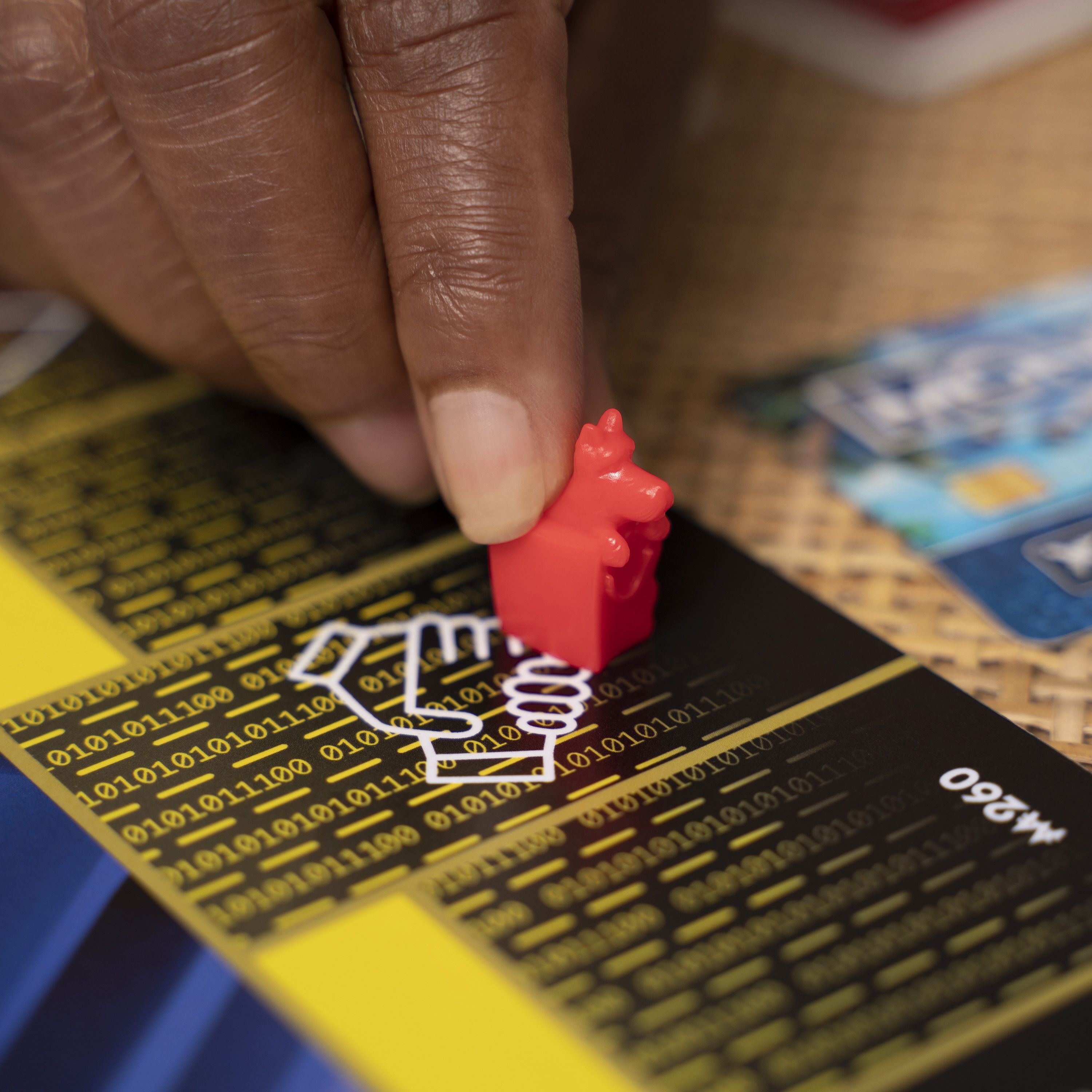 Гра настільна Hasbro Монополія Бонуси без меж (E8978)фото