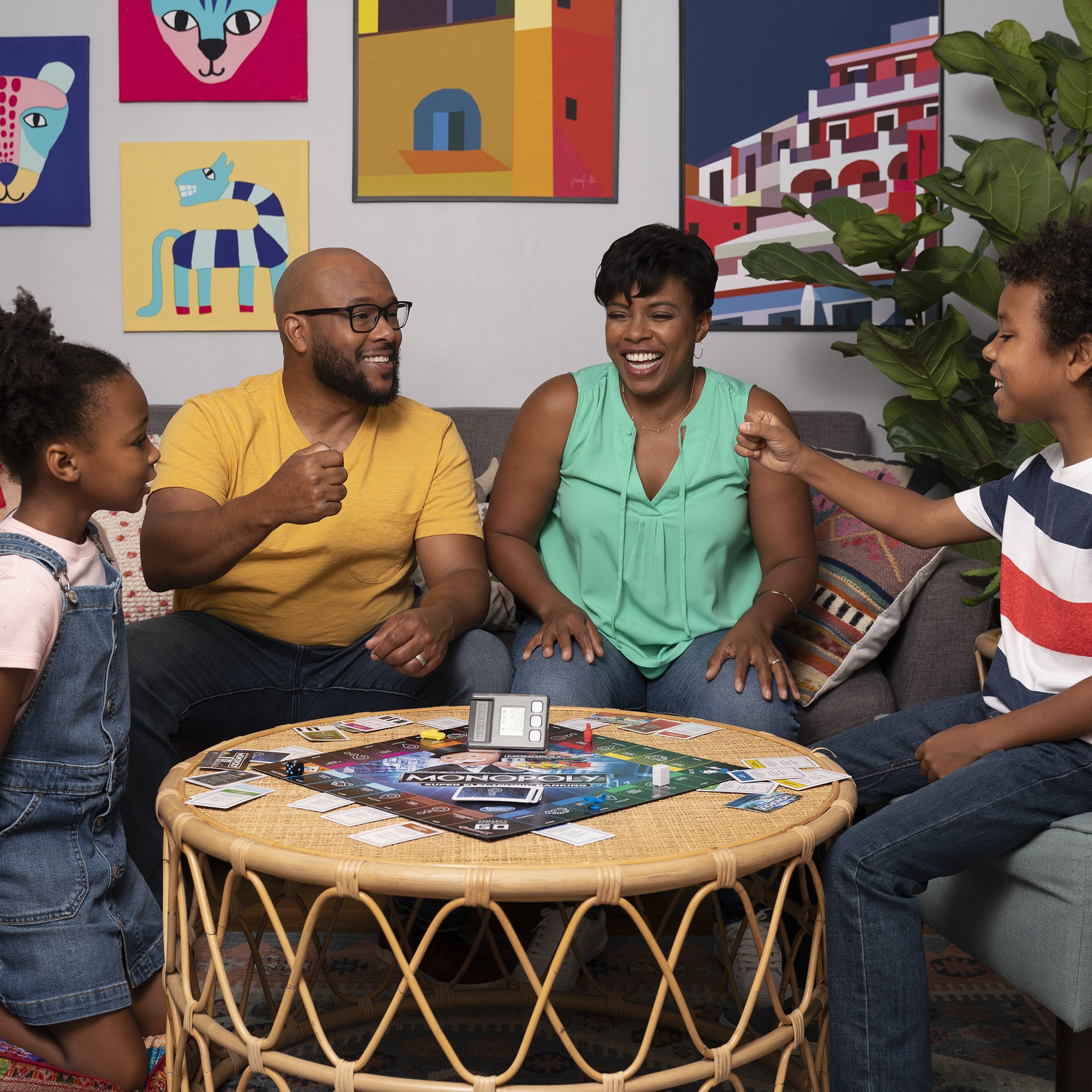 Гра настільна Hasbro Монополія Бонуси без меж (E8978)фото