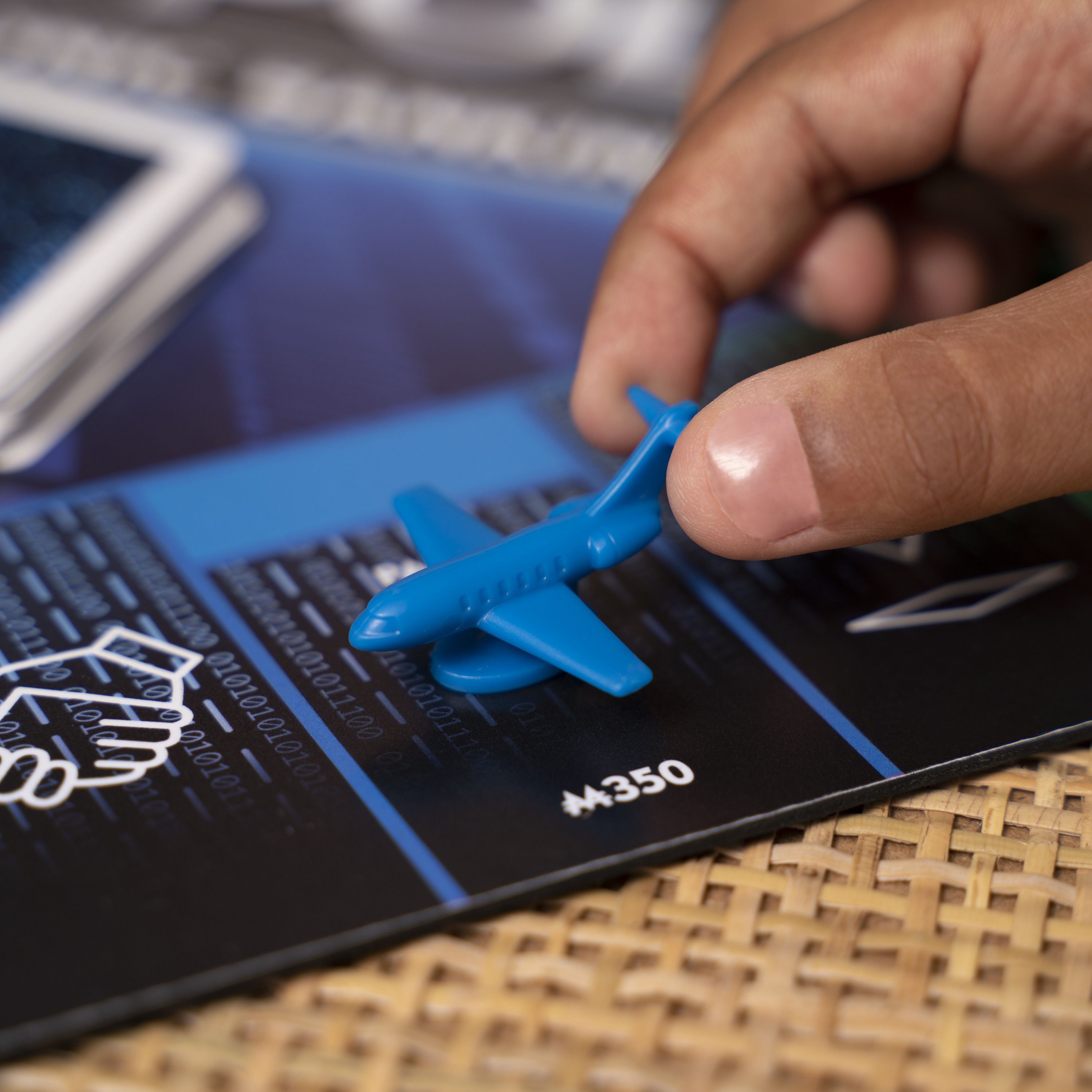 Гра настільна Hasbro Монополія Бонуси без меж (E8978)фото