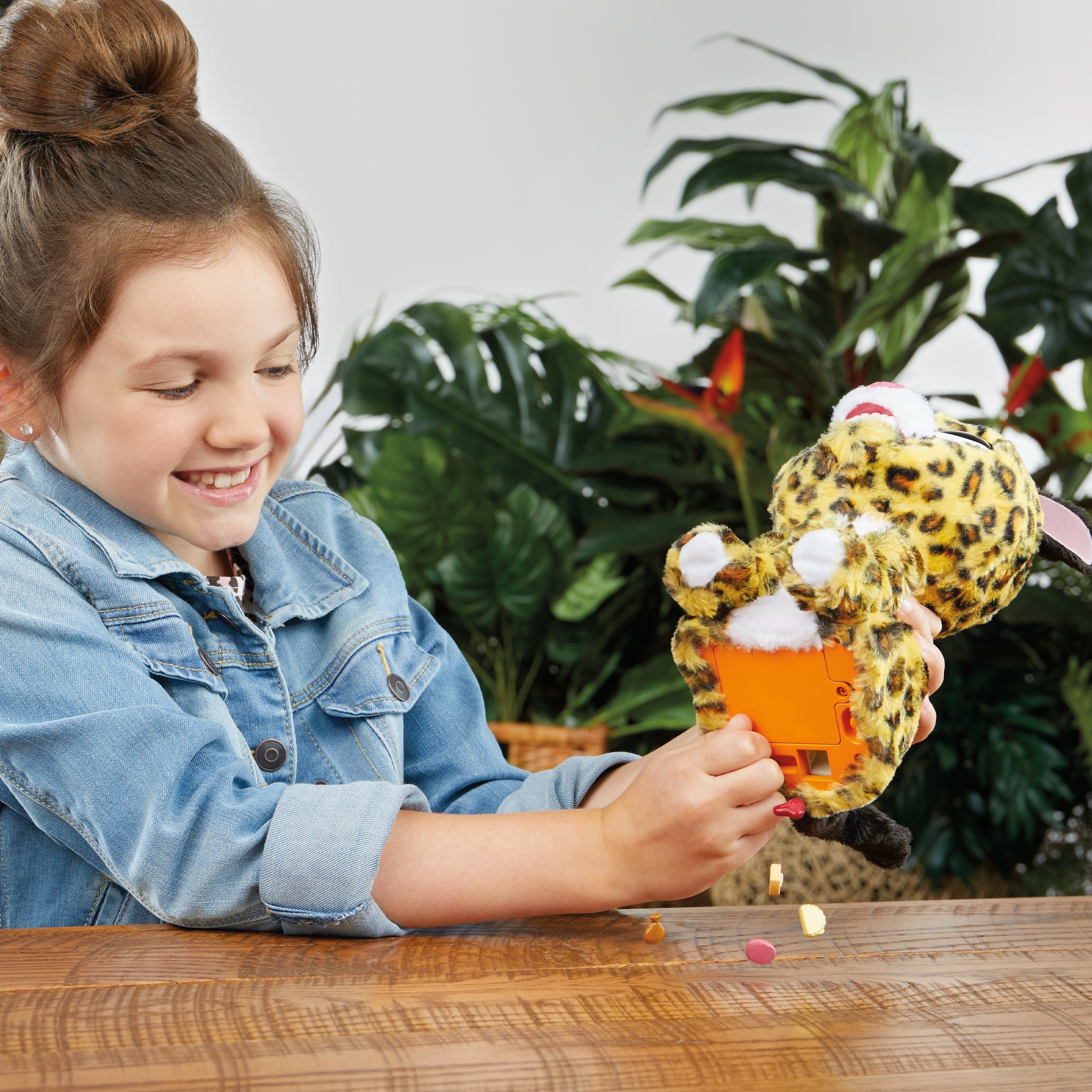 Інтерактивна іграшка Furreal Friends Леопард Лоллі (F4394)фото7