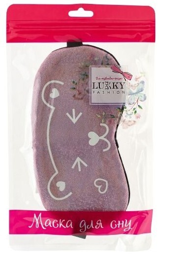 Маска для сна Lukky Lukky 