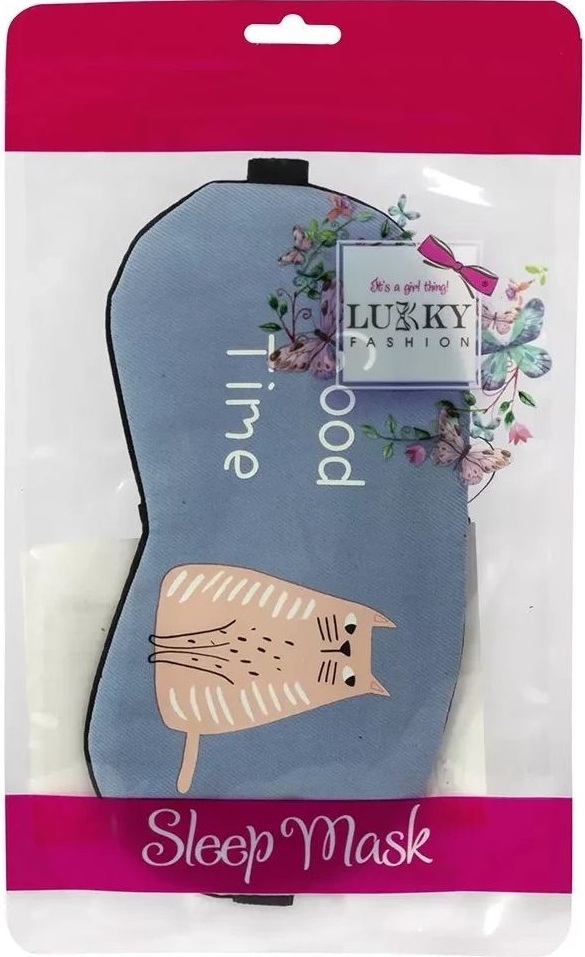 Маска для сна Lukky 