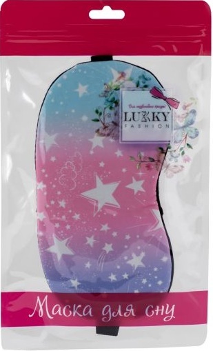 Маска для сна Lukky