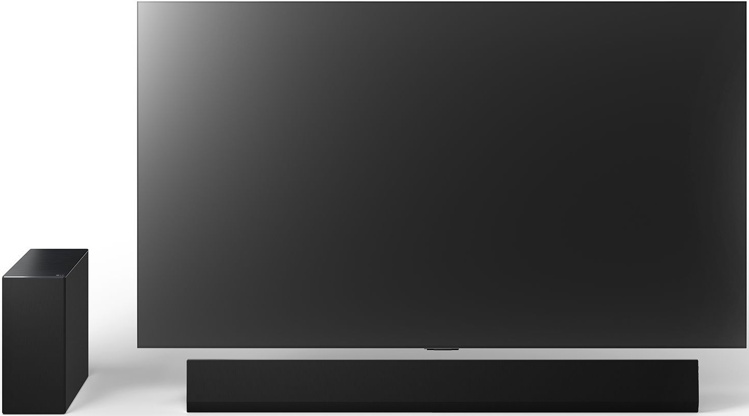 Саундбар LG SG10TY 3.1.3-Channel 420W (SG10TY.DUKRLLK) фото 