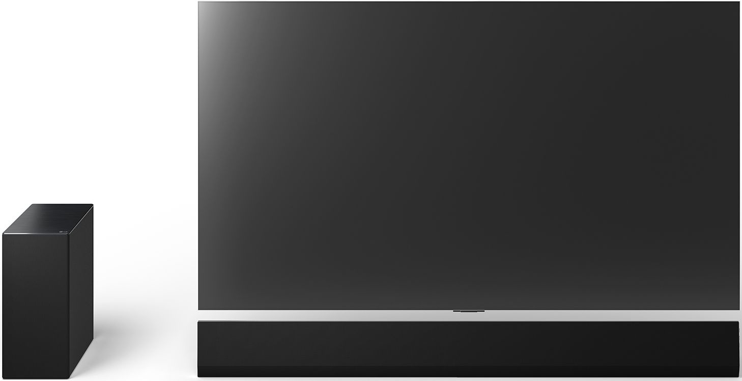 Саундбар LG SG10TY 3.1.3-Channel 420W (SG10TY.DUKRLLK) фото 