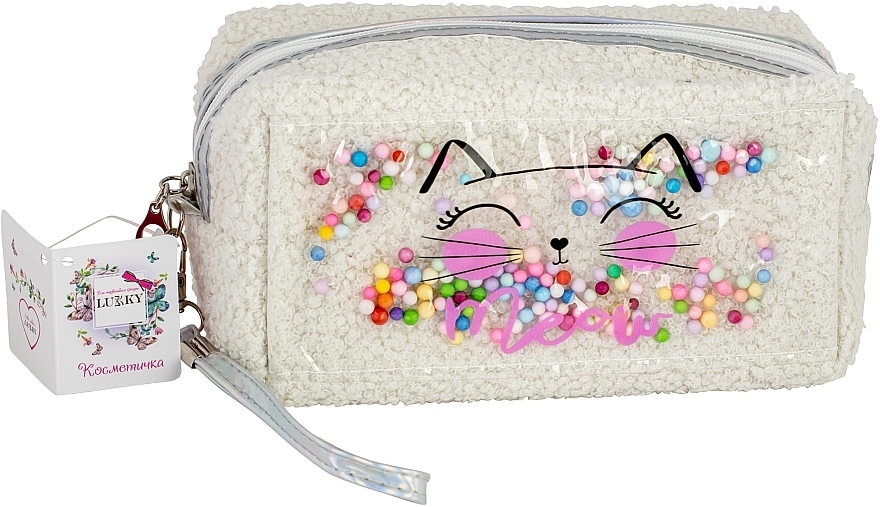 Косметичка Lukky 'Love to Kiss' (T24810) фото 2
