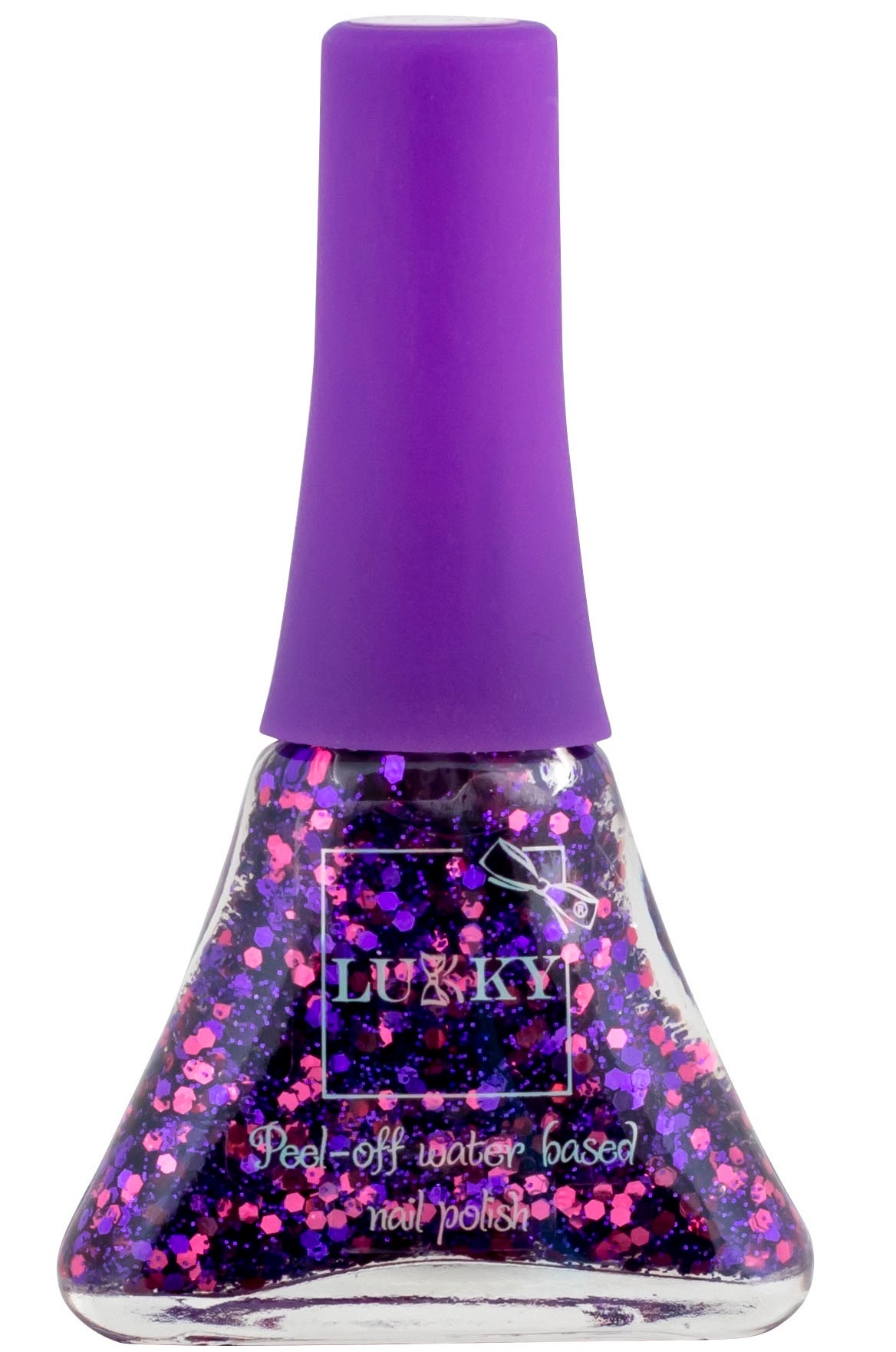 Лак для ногтей Lukky