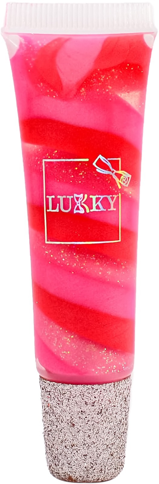 Детский блеск для губ Lukky «Клубничное суфле» (T11944) фото 2