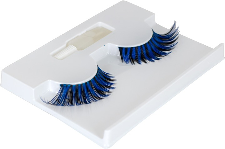 Накладные ресницы Lukky 