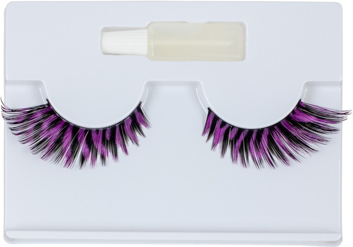 Накладные ресницы Lukky 