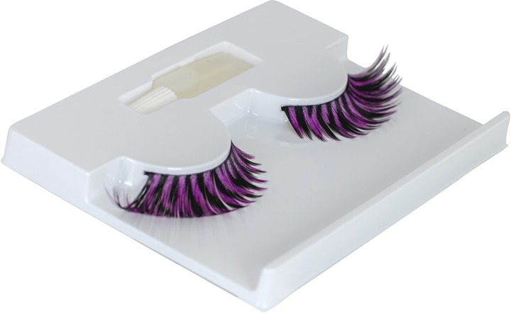 Накладные ресницы Lukky 