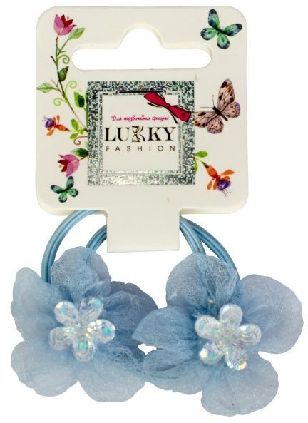 Резинки для волос Lukky 2шт (T18532) фото 2