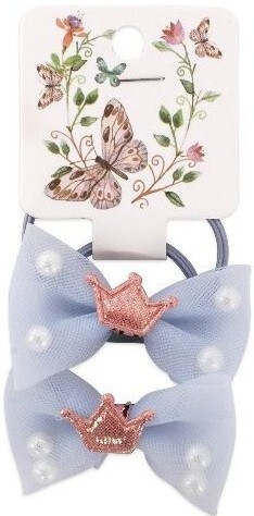 Резинки для волос Lukky 2шт (T18533) фото 4