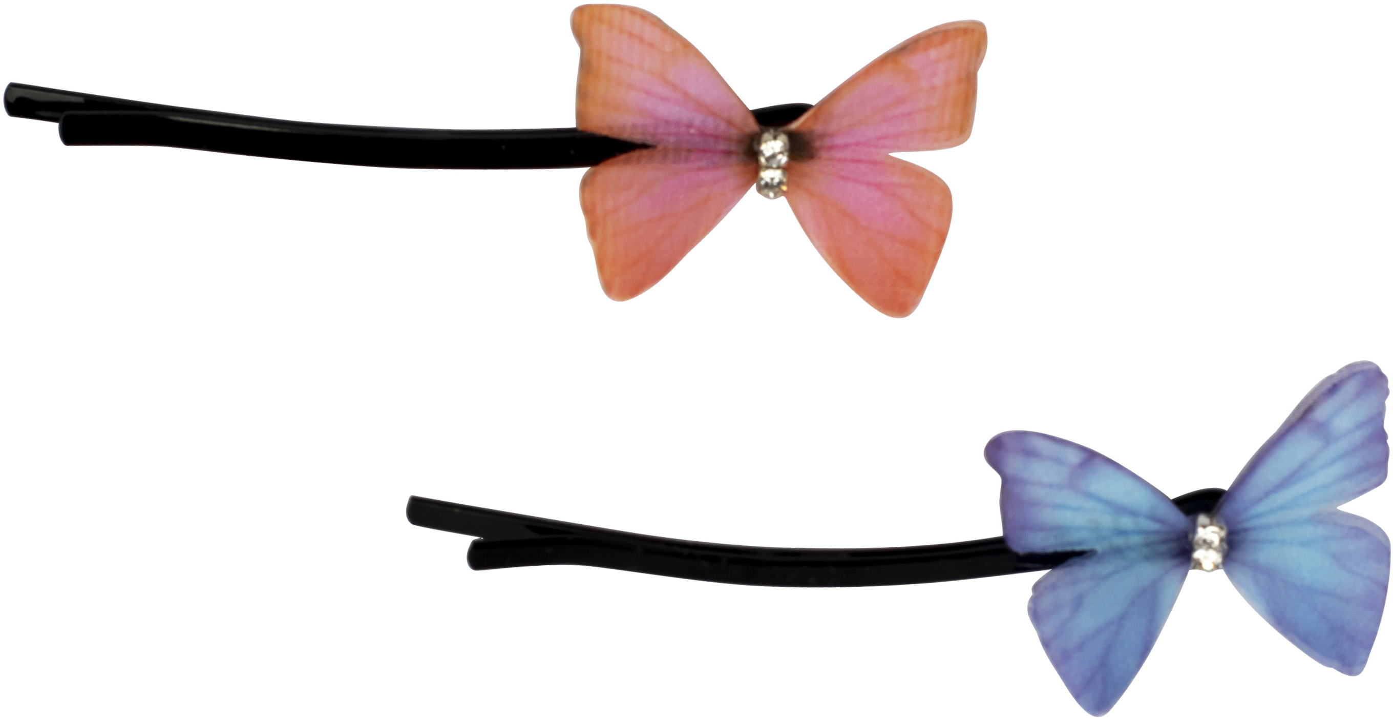 Заколка для волос Lukky 2шт (T18538) фото 2