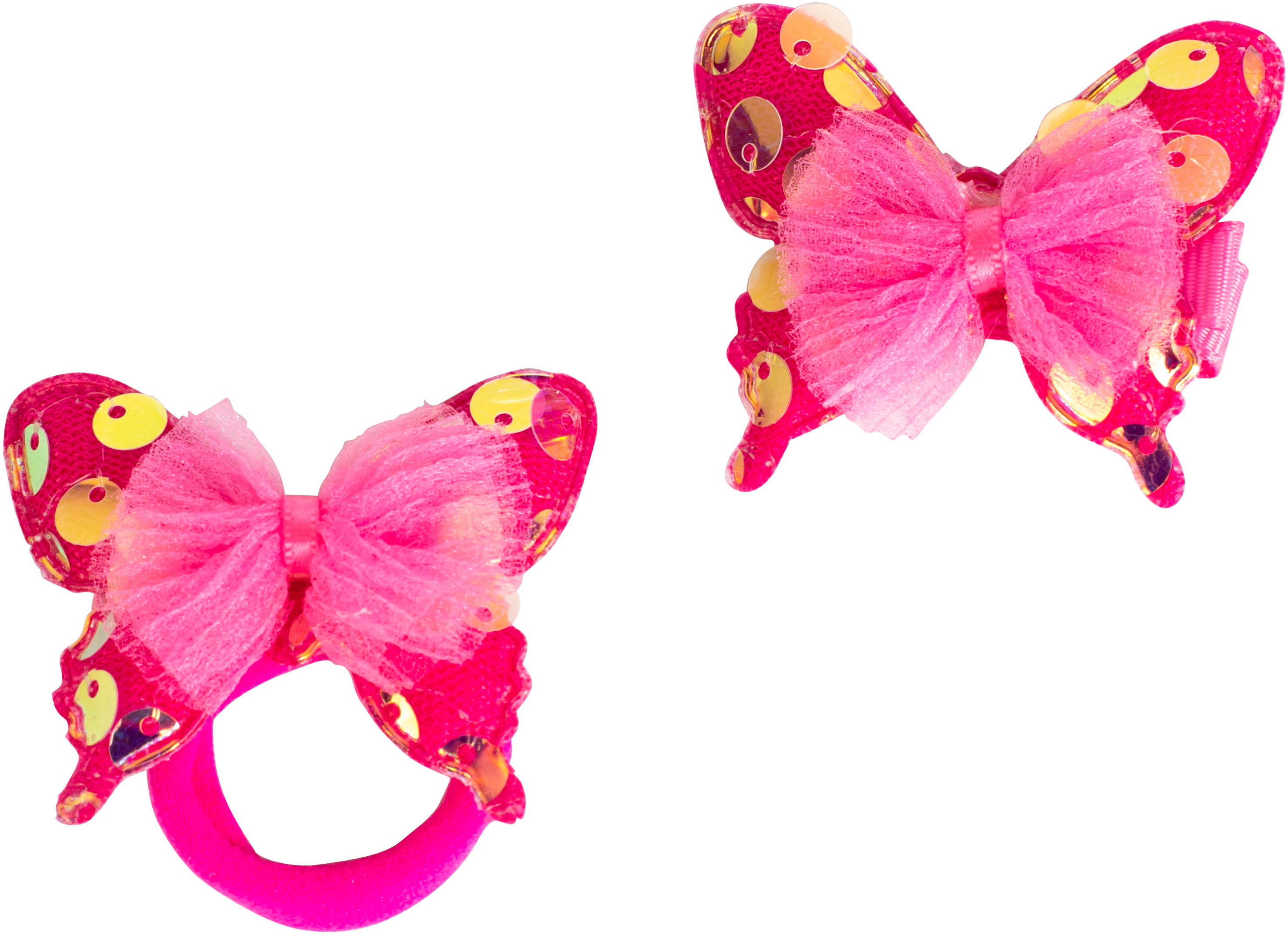 Резинка для волос Lukky 2шт (T18546) фото 2