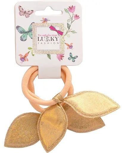 Резинки для волос Lukky 2шт (T18555) фото 3