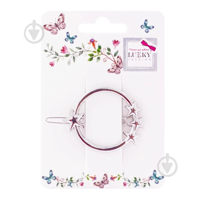 Заколка для волос Lukky (T18576) фото 2