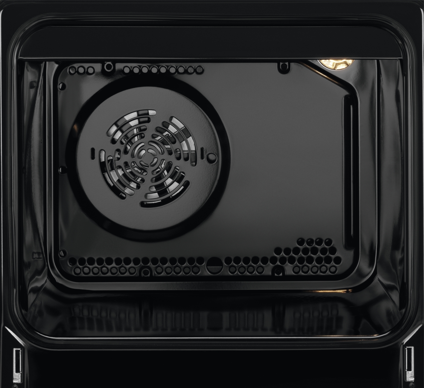 Плита електрична Electrolux LKR540266Wфото2