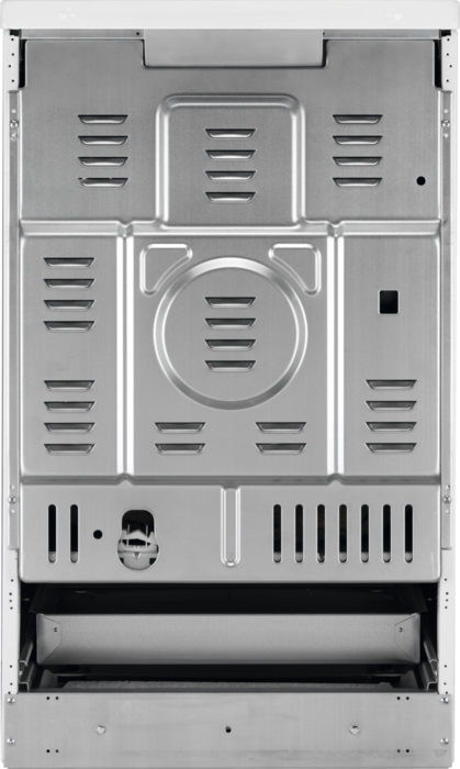 Плита електрична Electrolux LKR540266Wфото4