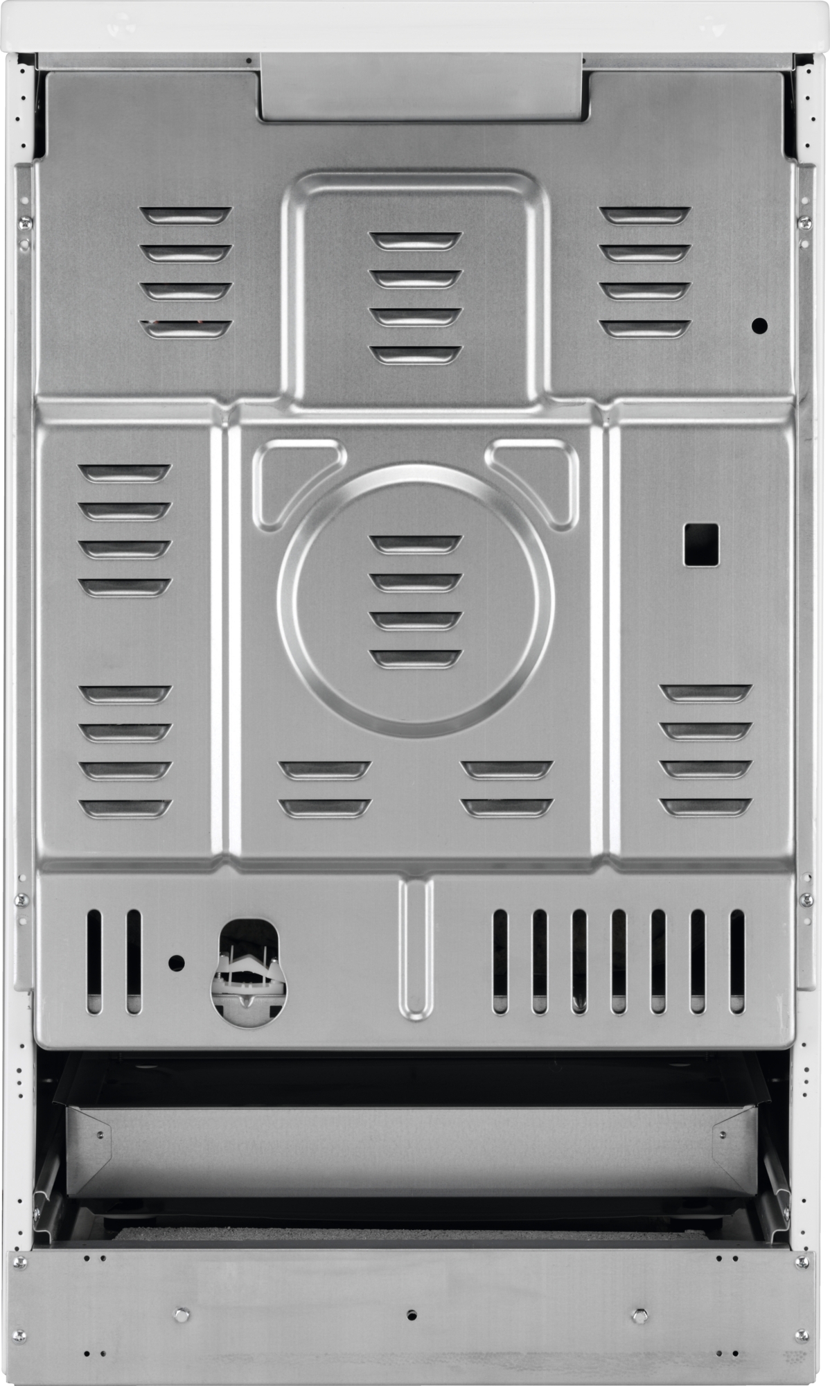 Плита електрична Electrolux LKR540267Wфото3