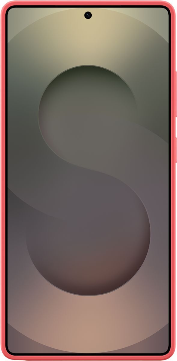 Чохол Samsung для Galaxy S25 Ultra (S938), Silicone Case, Red (EF-PS938CREGWW)фото2